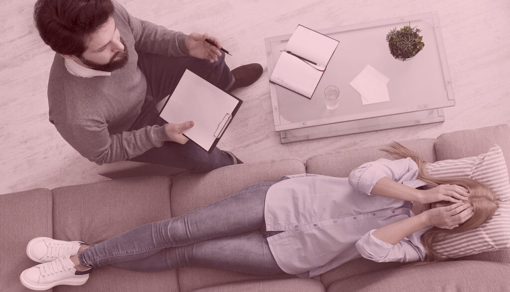 Hypnotherapy - past life regression - QHHT