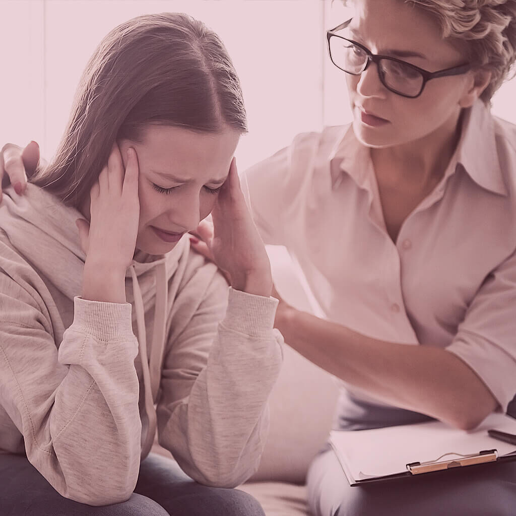 Cognitive Behavioural Therapy