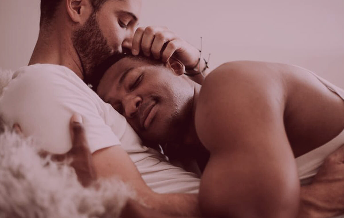 male - gay - couple