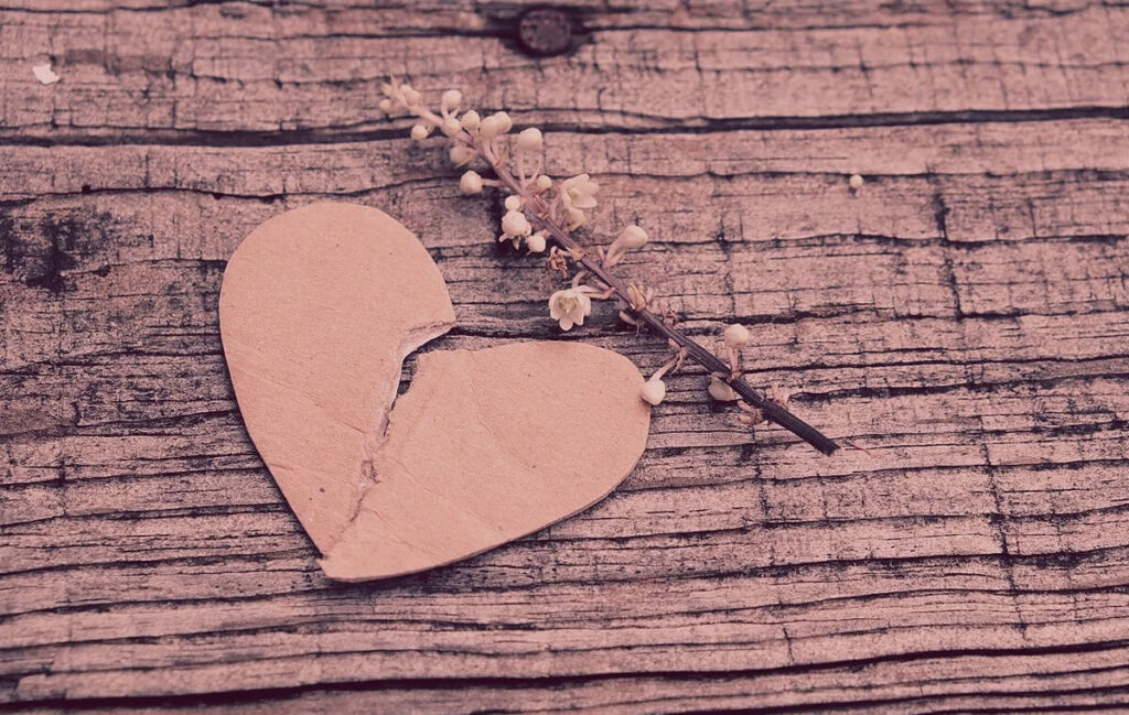 heart - love - intimacy - time - out - procedure