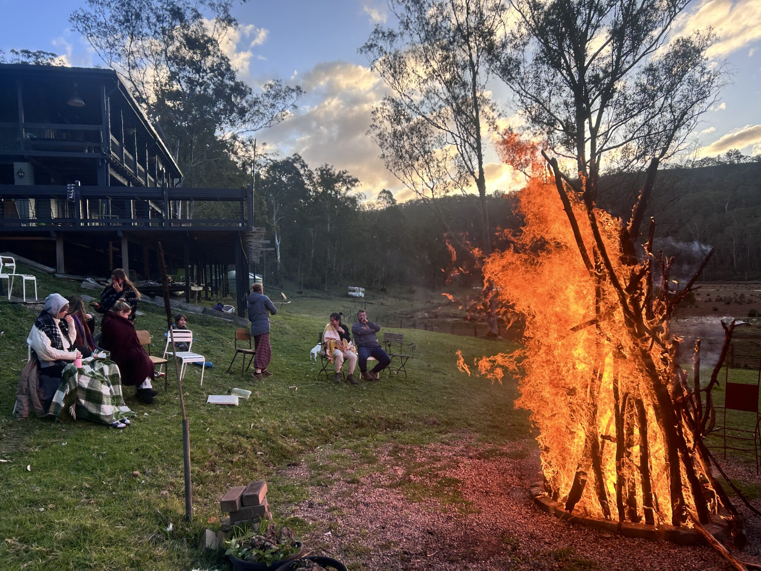 retreat-nature retreat