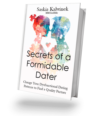 Secrets of a Formidable Dater Book Secrets of a Formidable Dater
