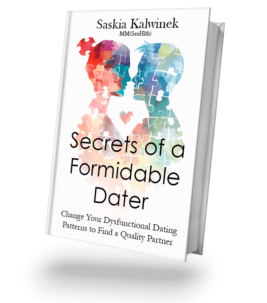 Secrets of a Formidable Dater Book Secrets of a Formidable Dater