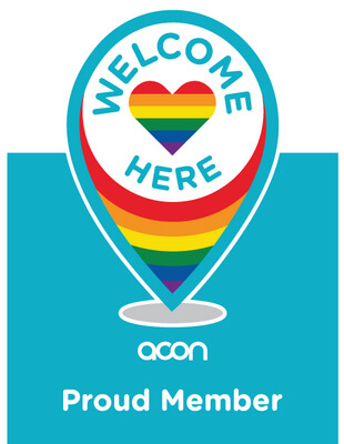 ACON Logo ACON Logo