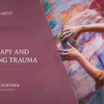 Art Therapy and Processing Trauma - Cover-guided-drawing-online-course