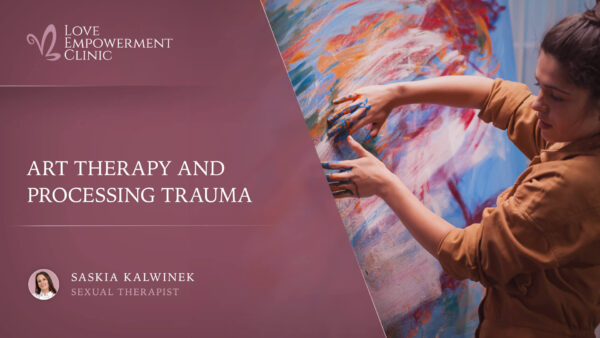 Art Therapy and Processing Trauma - Cover-guided-drawing-online-course