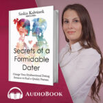 Secrets of a Formidable Dater - Audiobookdating-guide-dating-book-secrets-of-a-formidable-dater-dating-coach-for-women