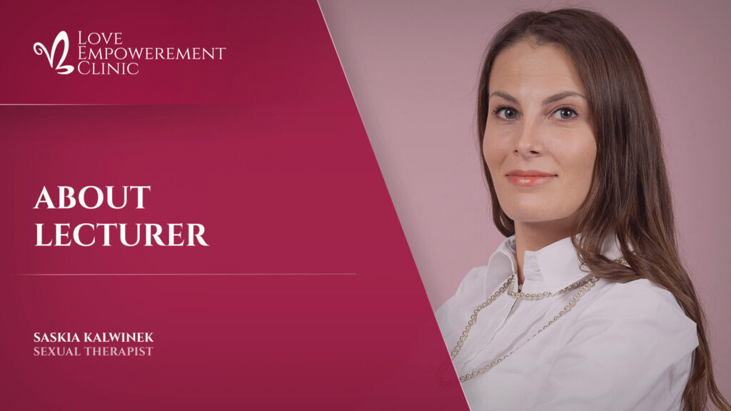 About Lecturer - Saskia Kalwinek-Sex-Therapist-General-Counsellor-Couples-Therapist-Reiki-Practitioner-Sound-Healer-Past-Life-Regression-Hypnotherapist-Internal-Family-Systems-Practitioner-Art-Therapist-Tantra-Practitioner-Public-Speaker-Books-Online-Courses-Workshops-Retreats