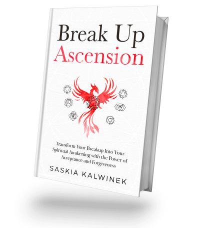 Break Up Ascension - Saskia Kalwinek Break Up Ascension - Saskia Kalwinek